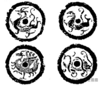 两千年前的彩绘棺材，颜色还那么鲜亮（文化资料）.png