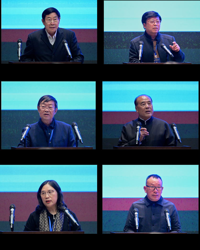 孔垂长先生出席孔德墉先生逝世三周年纪念会暨墓祭仪式 ... ... ...（人物史料）.png