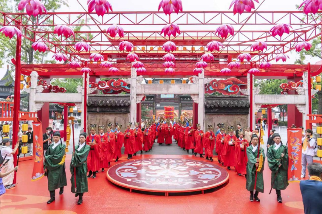 2025年祭孔释典礼在夫子庙大成殿举行（祭祀纪事）.png