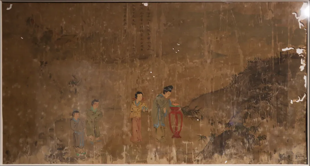 胜迹史料：“高山仰止，景行行止。虽不能至，然心向往之。”这是司马迁在《史记·孔子世家》赞颂孔子（胜迹史料）.webp