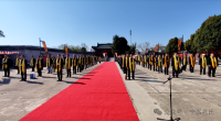 商丘归德府文庙祭孔典礼暨宁陵派第三支商柘分支颁谱仪式（祭祀纪事）.png