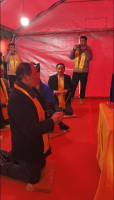孔氏平阳派二支宣城士恺公房 举行祭祖典礼暨支谱圆谱庆典（祭祀纪事）.png