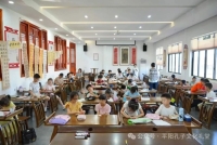 儒风润童心 开笔启新程——孔子学堂国学班举行开学典礼（文化资料）.jpg