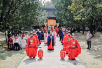 儒韵文脉，薪火相传——丙午年上海清明祭孔大典在嘉定孔庙庄严举（祭祀纪事）.png