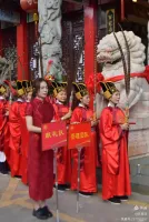 乙巳年温州孔庙公祭释奠礼      孔繁东（祭祀纪事）.webp