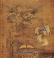明代绘画大师仇英所画《孔子圣绩图》  (一)（文化资料）.jpg