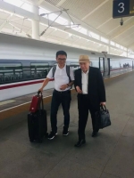 《诗礼传家》纪录片将在中央教育电视台首播，出品人孔炯先生接受采访（文化资料）.jpg