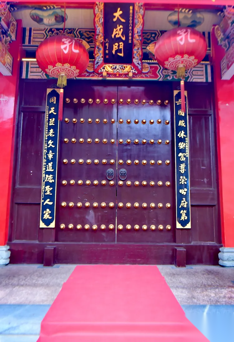 礼敬先师，传承文脉｜丙午年春祭释奠礼仪式在温州孔庙隆重举行！（祭祀纪事）.png