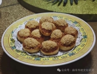 胜迹史料：八十年代的孔府老厨师合影 孔府的宴席名目繁多，等级严格，有婚、丧、寿宴;官、族、贵宴（胜迹史料）.jpg