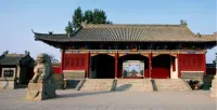 聆听商丘古城（2）—燧皇陵（文化资料）.webp