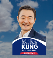前FBI主管探员 Mike Kung 角逐内华达州众议员（文化资料）.png