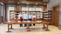 孔垂长先生参访贵阳孔学堂，在“文明书院会讲”和东亚儒学对话成果发布会上致辞（文化资料）.jpg