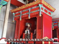 文脉贯古今 礼乐润浏阳——孔氏后裔访千年文庙（文化资料）.jpg