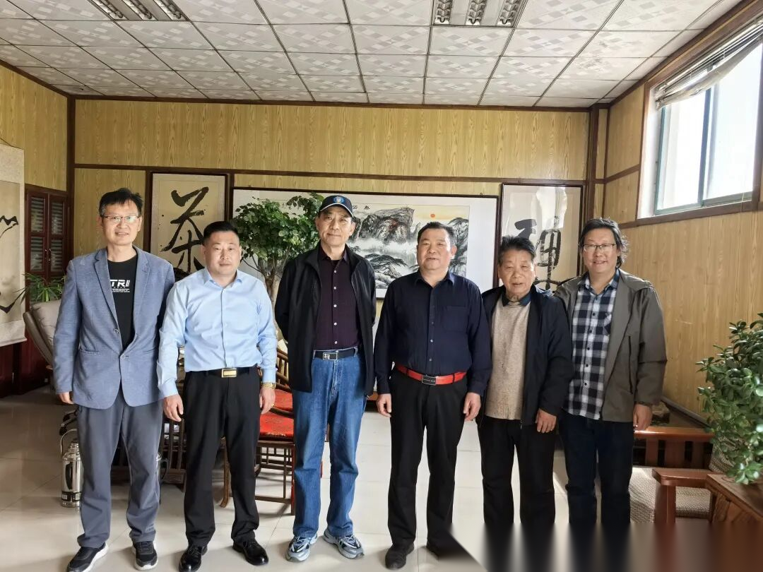枣庄市孔子后裔联谊会赴滕州西江村调研 共商乡村振兴与文化传承 ...（宗亲纪事）.png