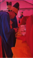 孔氏平阳派二支宣城士恺公房 举行祭祖典礼暨支谱圆谱庆典（祭祀纪事）.png