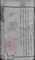 湖南长沙衢州派长支谱（谱牒资料）.png