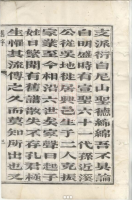 兴化孔氏支谱十二卷（谱牒资料）.png