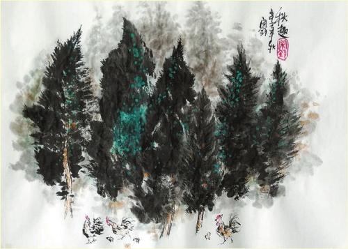 养鸡年代的鸡和蛋（文献整理）.jpg