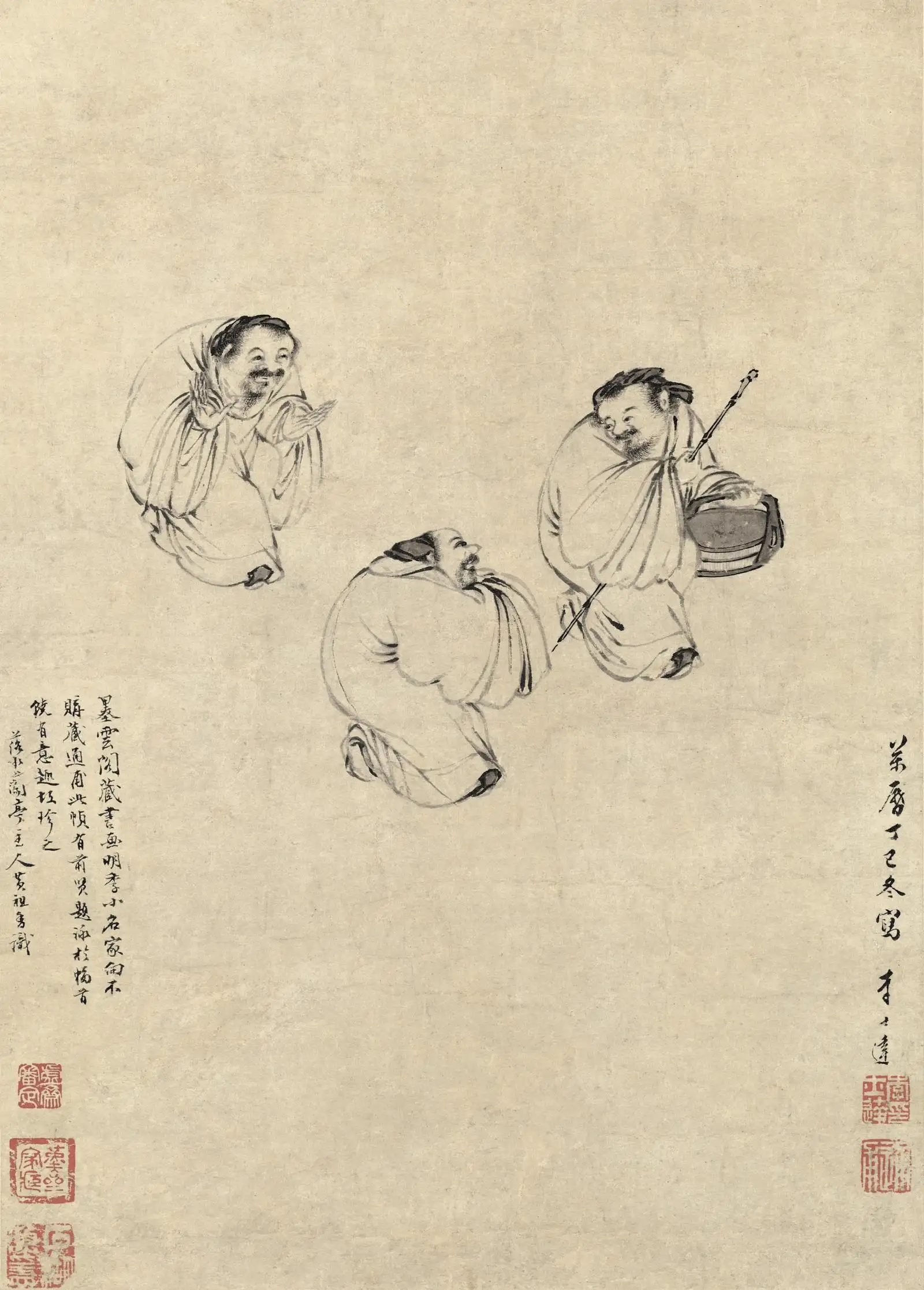 可笑世上无直人--三驼图（文献整理）.png