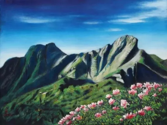 台湾画家平正坡书画展（文献整理）.png