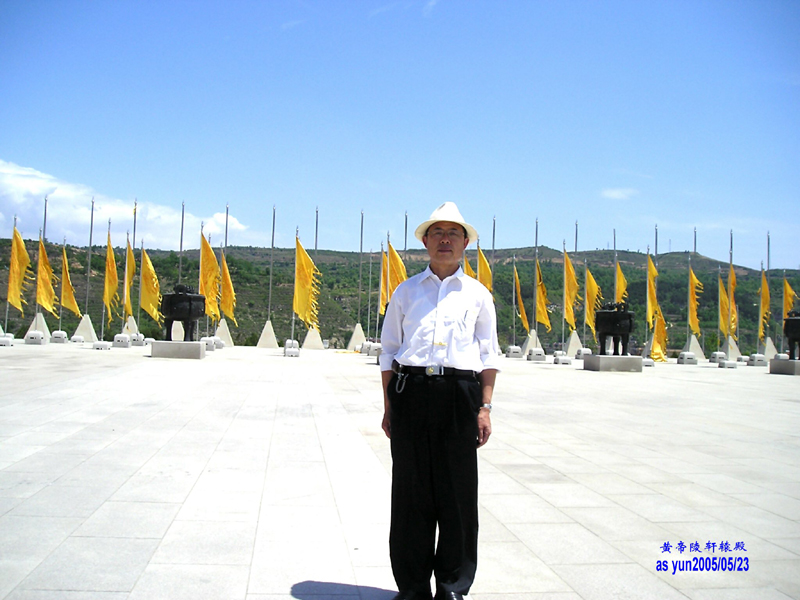 潘富云 黄陵荥阳中牟洛阳开封寻根记（组图）（寻根线索）.jpg