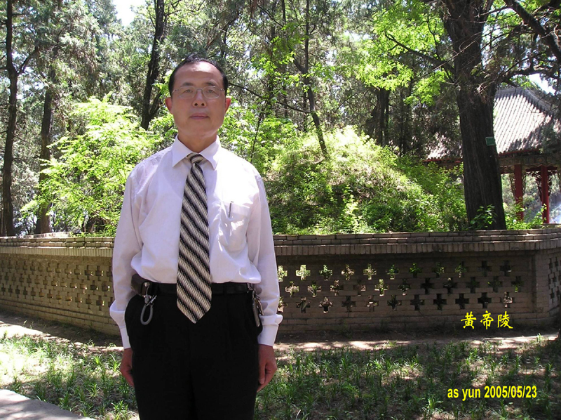 潘富云 黄陵荥阳中牟洛阳开封寻根记（组图）（寻根线索）.jpg