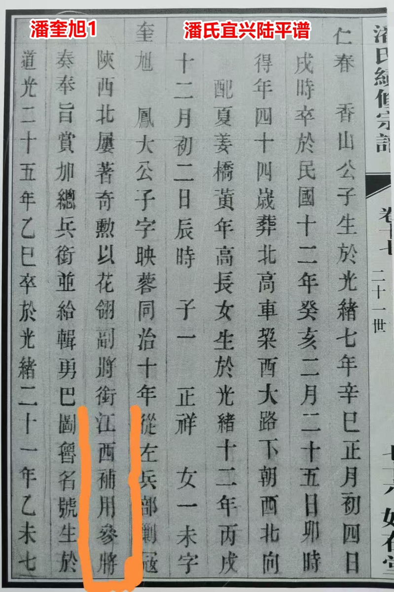 帮助寻找清同治年间官迁江西潘奎旭后裔请求书！（寻根线索）.jpg