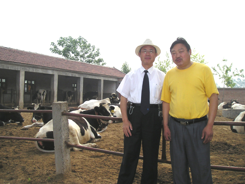 潘富云 黄陵荥阳中牟洛阳开封寻根记（组图）（寻根线索）.jpg