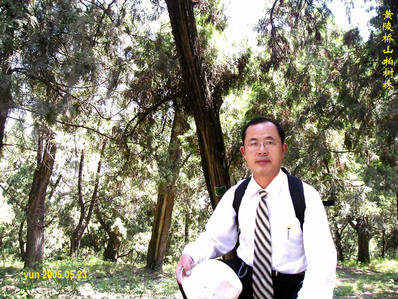 潘富云 黄陵荥阳中牟洛阳开封寻根记（组图）（寻根线索）.jpg