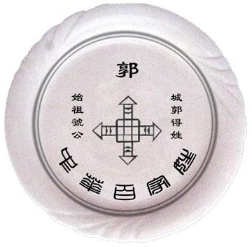 郭姓图腾
