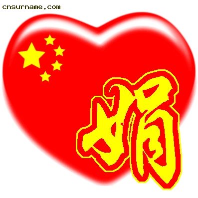百家姓中国心、我的中国心、红心、QQ头像