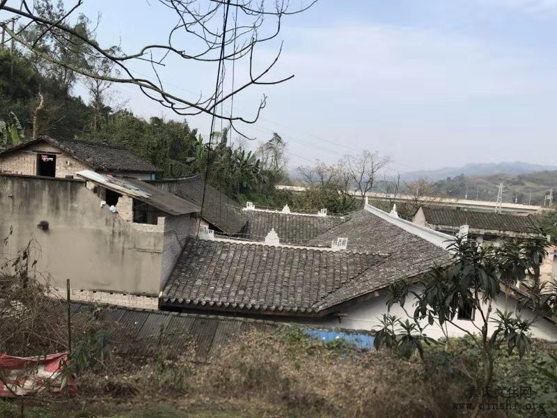 重庆市沙坪坝区磁器口秦氏寻亲（寻根线索）.jpg