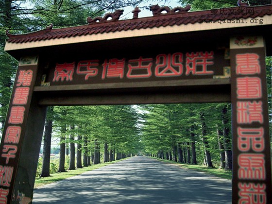 河南省安阳市林州市秦氏族谱（谱牒资料）.jpg