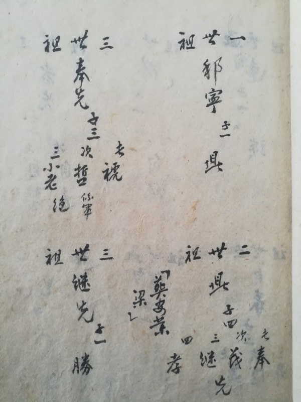 山西吕梁临县安业乡安业村秦氏始迁祖考证（迁徙支系资料）.jpg