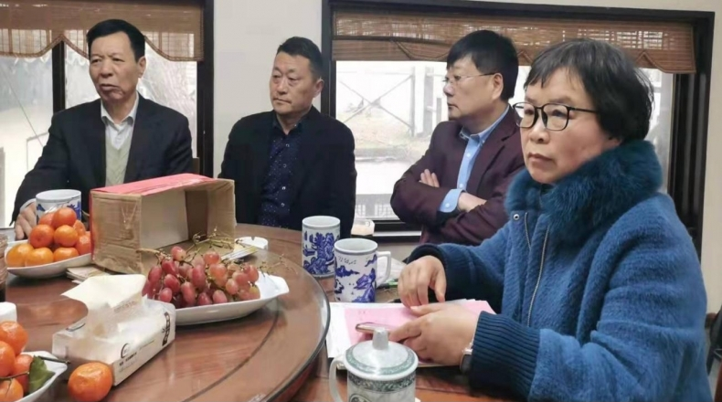 淮安徐氏二届联谊会工作纪实之：二届会长选举工作会议.png