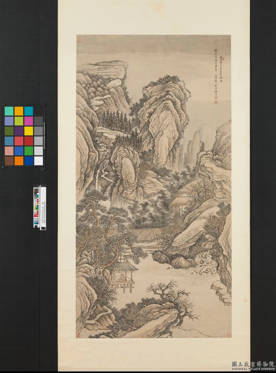 清徐溶仿巨然山水.png