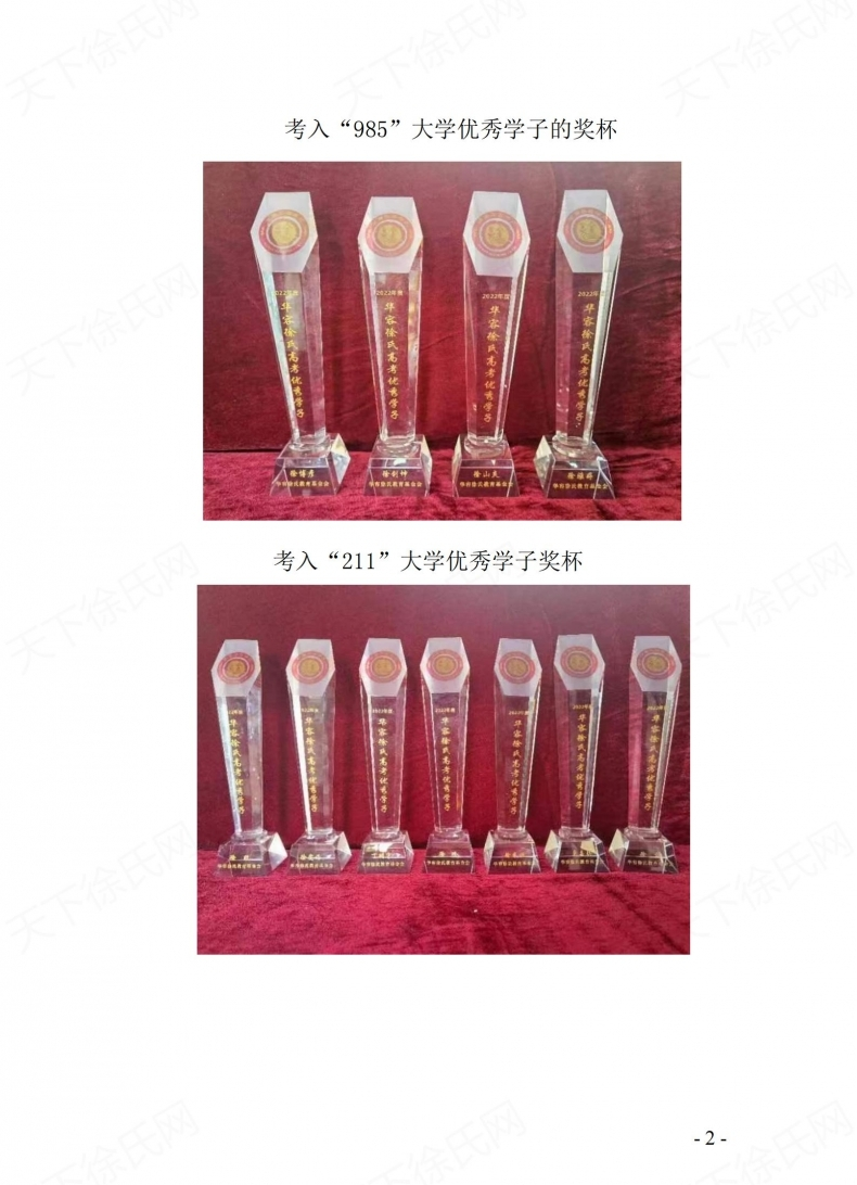 华容徐氏教育基金分会举行 2022 年度 奖励扶助活动.png