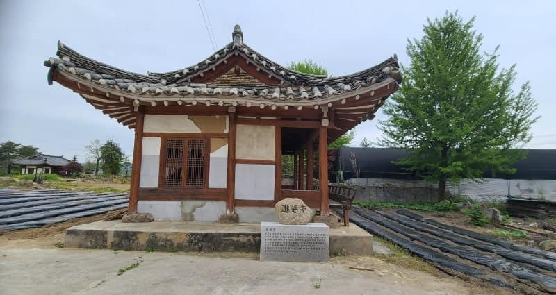 단산면 - 달성서씨,서한정의 돈암정(遯庵亭).png