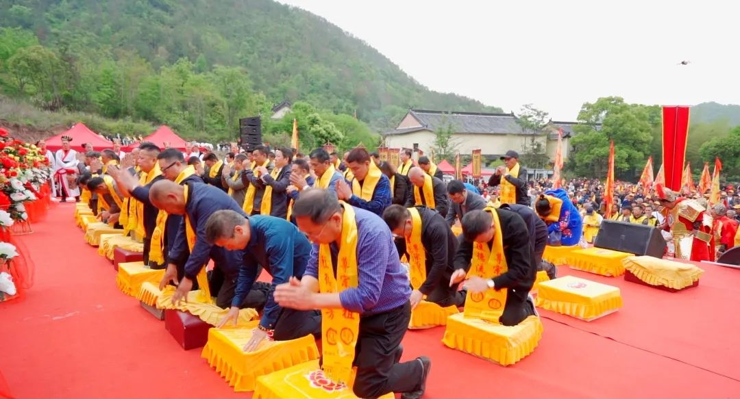 2024年天台徐氏广严谷雨祭祖大典情况.png