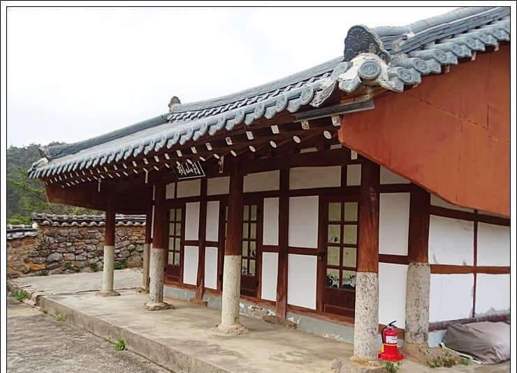 전남 무안. 향토문화유산 제1호. 월산사(月山祠).png