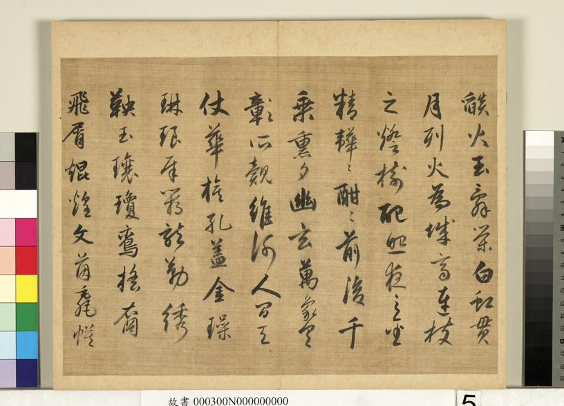 元明书翰第十八册 明徐髯仙临赵孟𫖯行书陈樵放萤赋_元明书翰第十八册 明徐髯仙临赵孟𫖯行书陈樵放萤赋 徐霖_元明书翰第十八.png