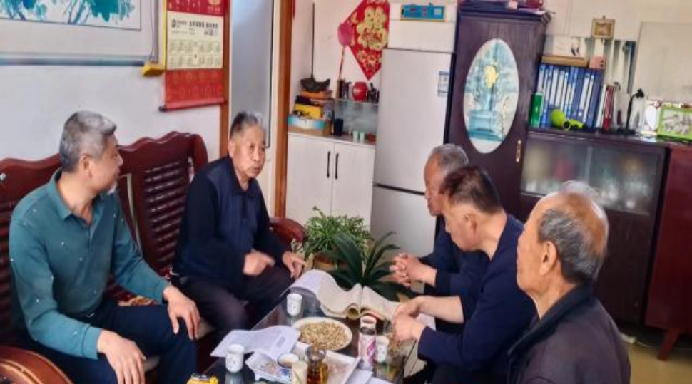 凤墩徐氏徐家桥村支谱续谱工作会议纪要.png