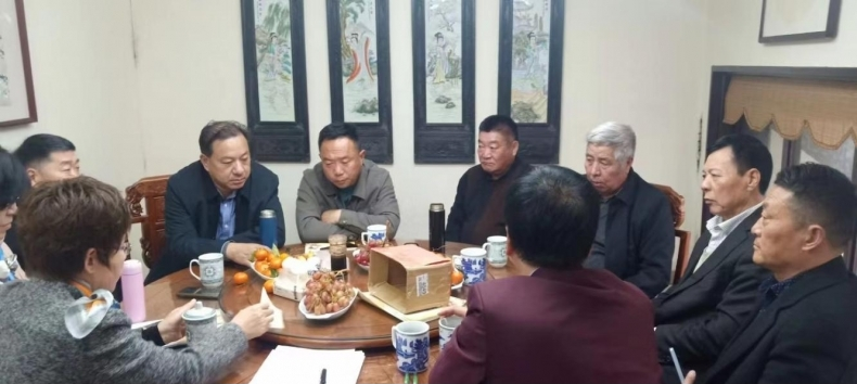 淮安徐氏二届联谊会工作纪实之：二届会长选举工作会议.png