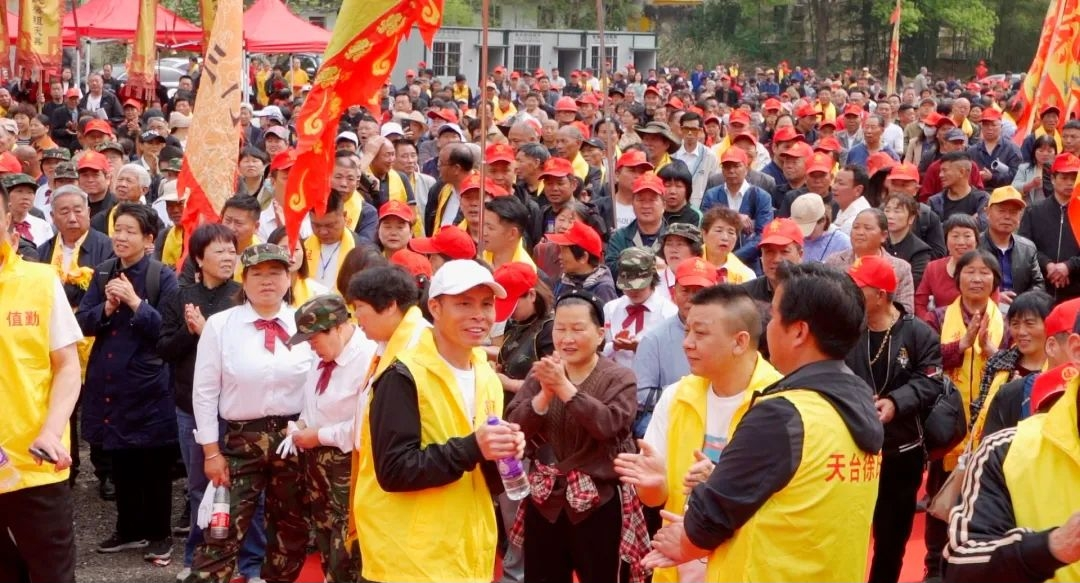 2024年天台徐氏广严谷雨祭祖大典情况.png