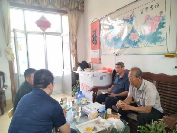 凤墩徐氏徐家桥村支谱续谱工作  第二次研讨会会议纪要.png