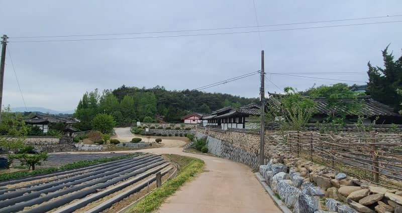 단산면 - 달성서씨, 서재승의 백산서원(白山书院)1951년.png
