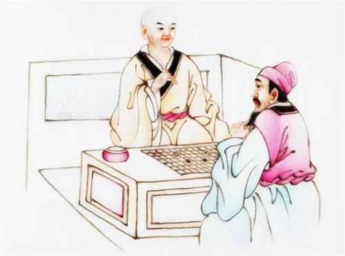“濮阳六张”系列文化故事 张遂：闻名世界的天文科学家（人物资料）.jpg