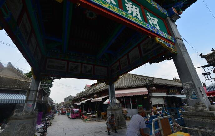 河南濮阳：四牌楼下埋藏的秘密（源流考略）.jpg