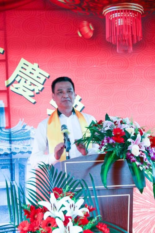 清河世泽 金鉴家声 海丰县黄羌镇上头洋村举办张氏祖祠重光庆典（宗亲纪事）.jpg