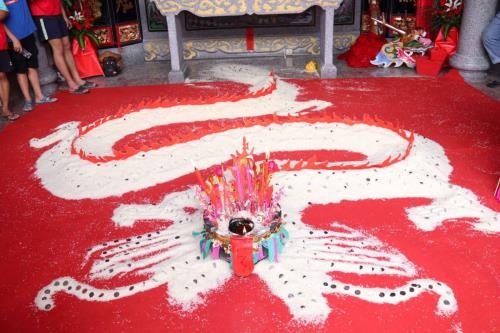 清河世泽 金鉴家声 海丰县黄羌镇上头洋村举办张氏祖祠重光庆典（宗亲纪事）.jpg